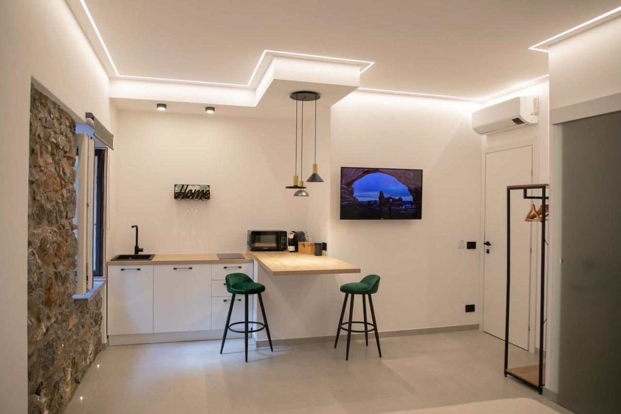 Elecla Appartement Cefalù Buitenkant foto