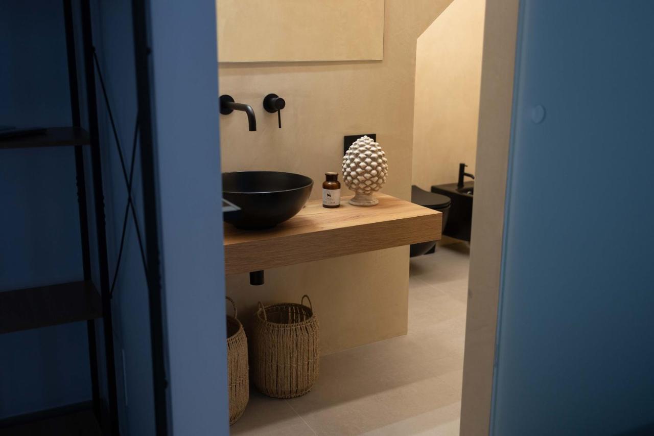 Elecla Appartement Cefalù Buitenkant foto