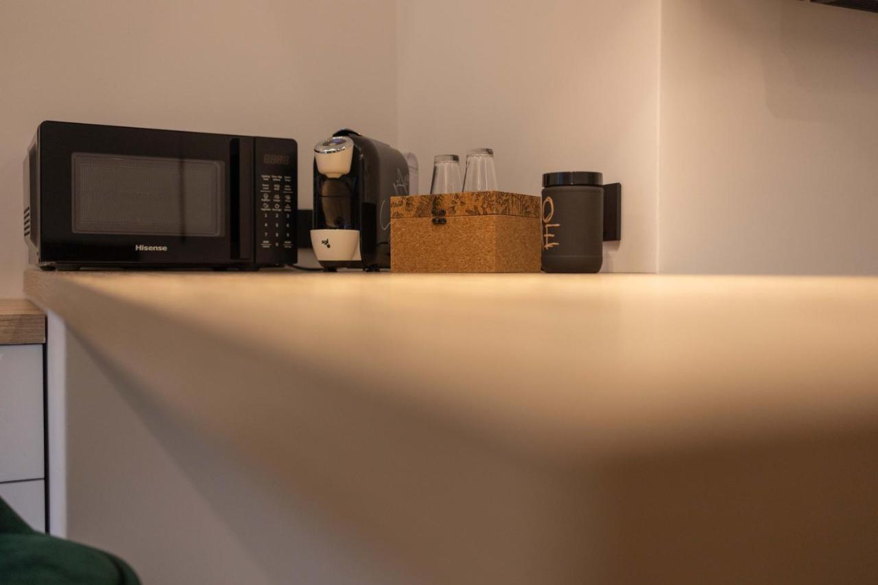 Elecla Appartement Cefalù Buitenkant foto