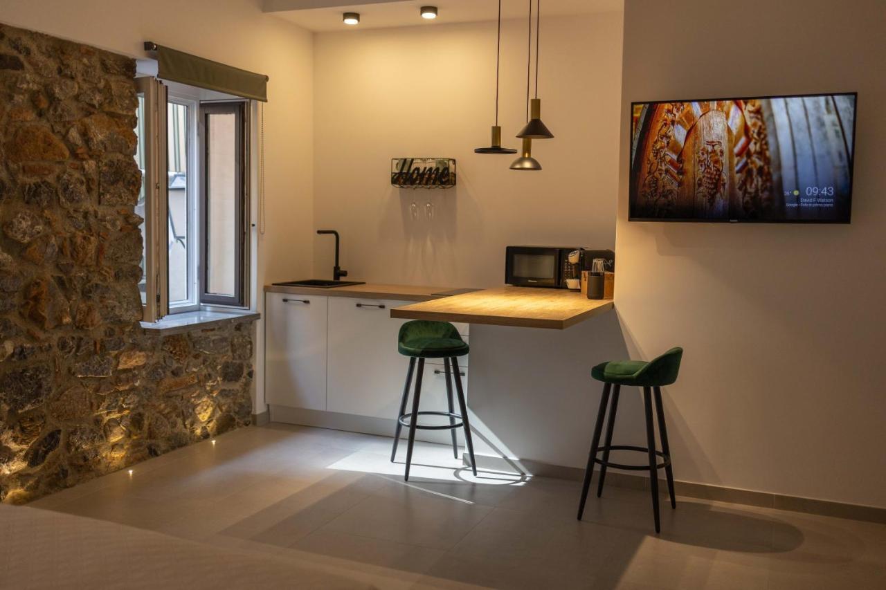 Elecla Appartement Cefalù Buitenkant foto