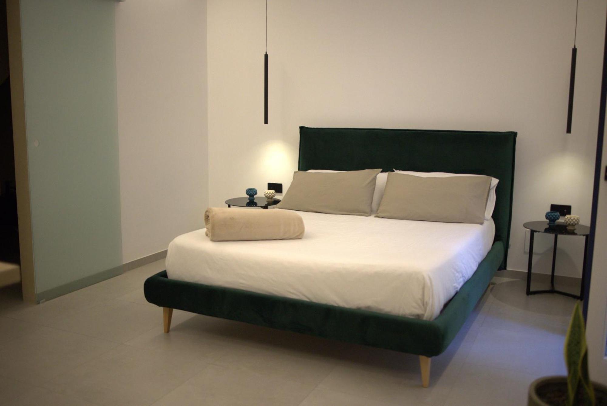 Elecla Appartement Cefalù Buitenkant foto
