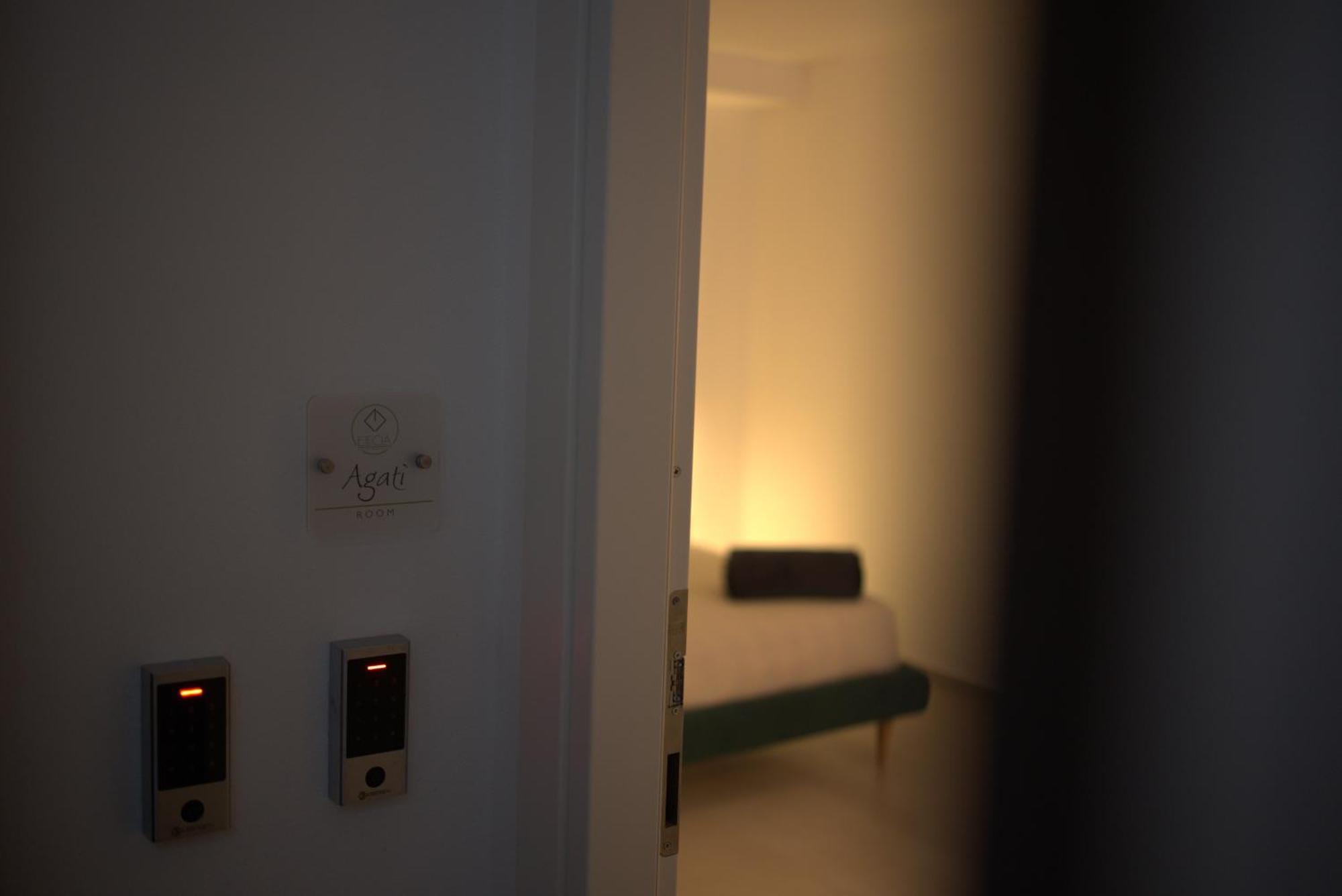 Elecla Appartement Cefalù Buitenkant foto