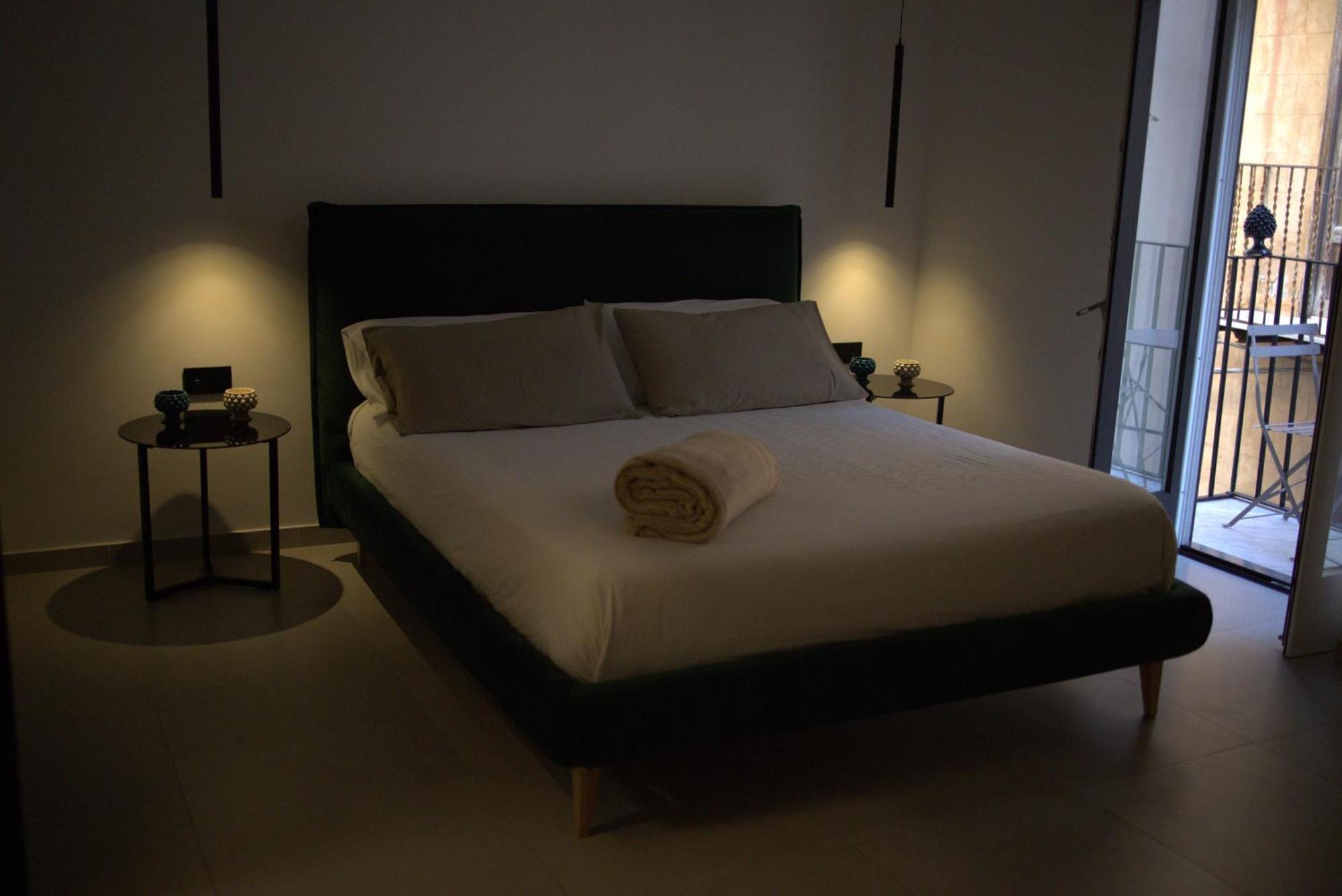 Elecla Appartement Cefalù Buitenkant foto