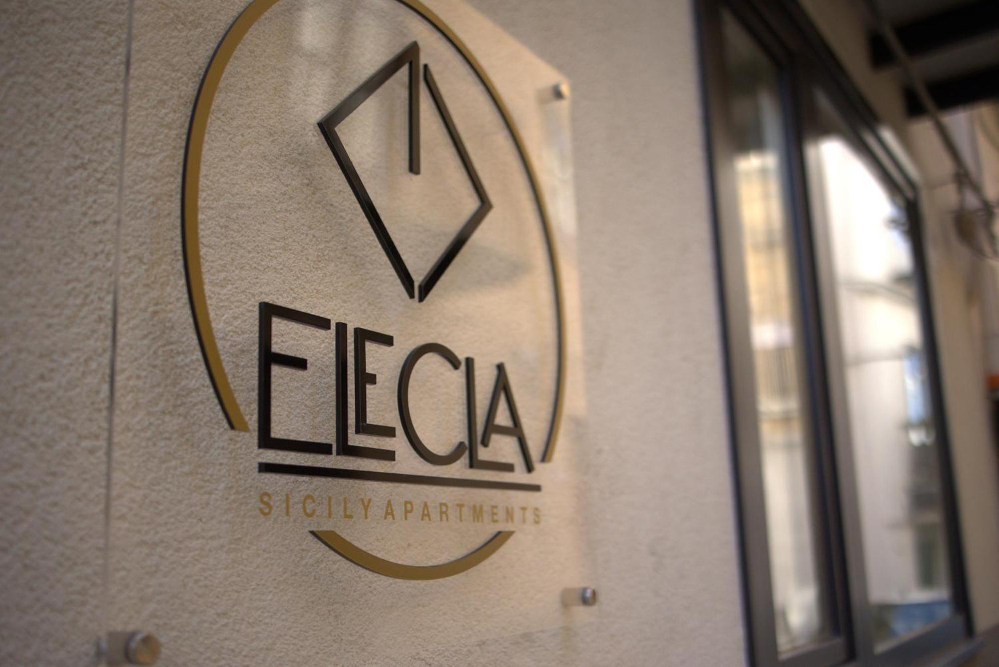 Elecla Appartement Cefalù Buitenkant foto